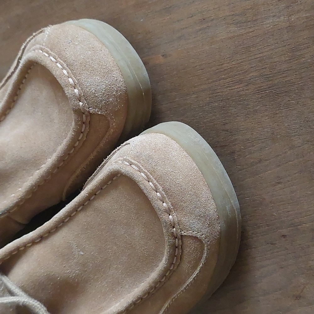 SO Leather Platform Shoes *Final Price* - Picture 6 of 13